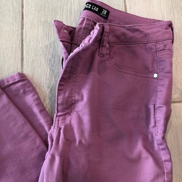 2 4 1 DESIGN LAB pants! Size 28. - Picture 3 of 7